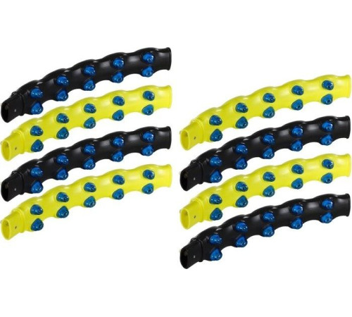 Коло Movit HULA HOP 1,5 кг 110 см з масажем, магнітне, для схуднення Коло Movit HULA HOP 1,5 кг 110 см з масажем, магнітне, для схуднення