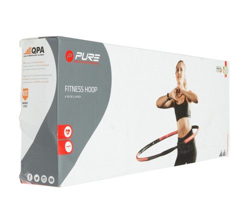 Складаний хулахуп Pure2Improve 100cм