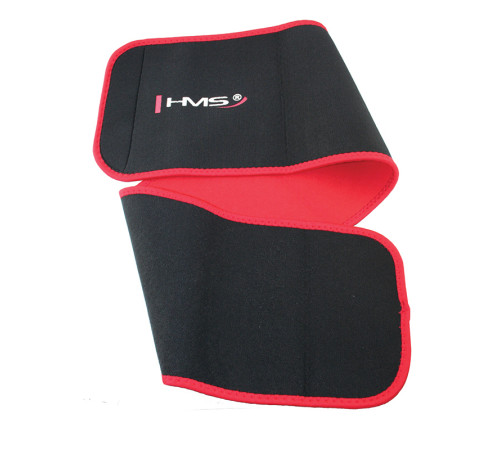 Хула-хуп магнітний HMS HHM15 з лічильником, навантаженням та поясом для схуднення BR16, блакитний