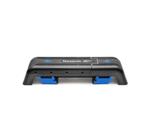 Степ-платформа Reebok Reebok Deck 121,5 х 33,7 х 35 см, чорно-синя