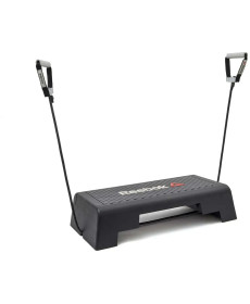 Степ-платформа Reebok Reebok Mini Step 65 x 32 x 15 см, чорна