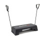 Степ-платформа Reebok Reebok Mini Step 65 x 32 x 15 см, чорна
