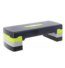 Степ-платформа HMS AS002, сіро-зелена