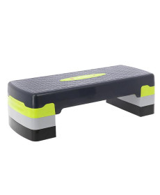 Степ-платформа HMS AS002, сіро-зелена