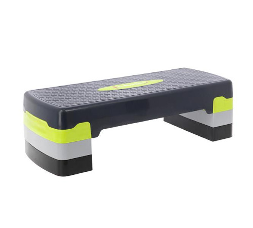 Степ-платформа HMS AS002, сіро-зелена