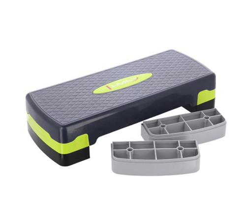 Степ-платформа HMS AS002, сіро-зелена