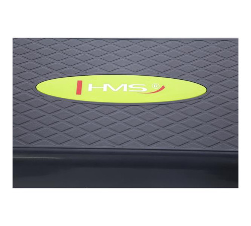 Степ-платформа HMS AS002, сіро-зелена