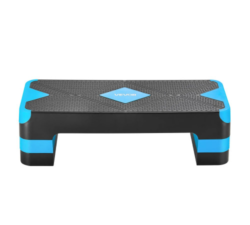 Степ-платформа VEVOR, чорно-синя