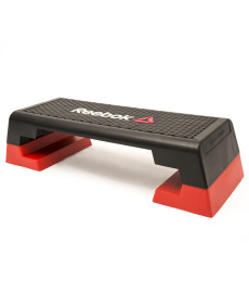 Степ-платформа Reebok Step RSP-16150 - чорно-червона