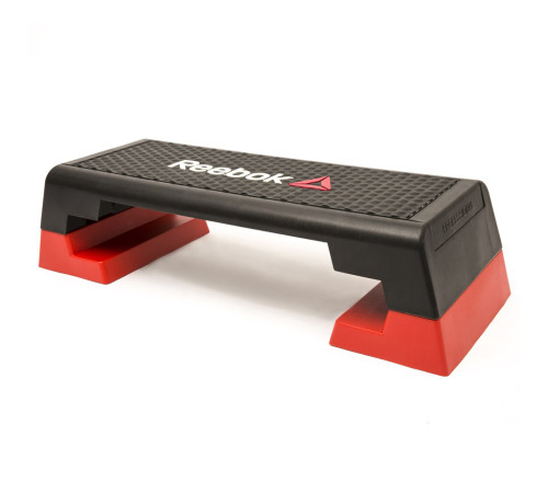 Степ-платформа Reebok Step RSP-16150 - чорно-червона