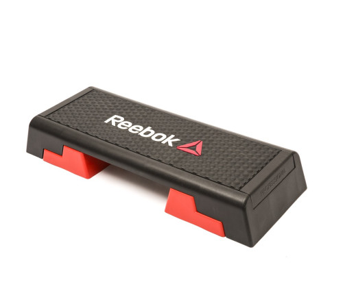 Степ-платформа Reebok Step RSP-16150 - чорно-червона