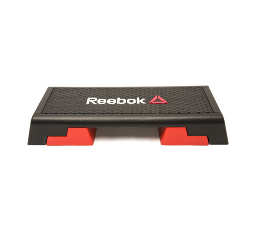 Степ-платформа Reebok Step RSP-16150 - чорно-червона