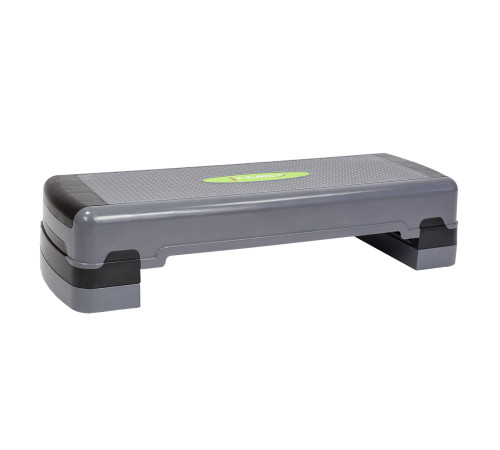 Степ-платформа HMS AS005 AEROBIC STEP, сіро-чорна