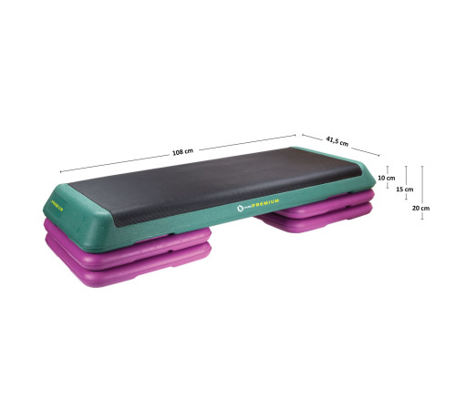 Степ-платформа HMS PREMIUM AS006