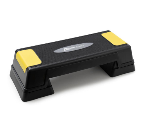 Степ платформа Hop-Sport HS-PP020AS чорно-жовта Степ платформа Hop-Sport HS-PP020AS чорно-жовта