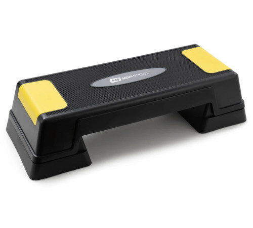Степ платформа Hop-Sport HS-PP020AS чорно-жовта Степ платформа Hop-Sport HS-PP020AS чорно-жовта