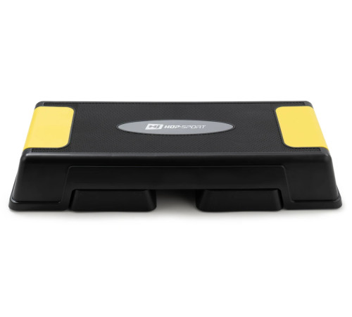 Степ платформа Hop-Sport HS-PP020AS чорно-жовта Степ платформа Hop-Sport HS-PP020AS чорно-жовта