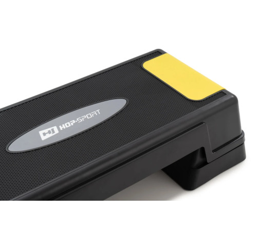 Степ платформа Hop-Sport HS-PP020AS чорно-жовта Степ платформа Hop-Sport HS-PP020AS чорно-жовта