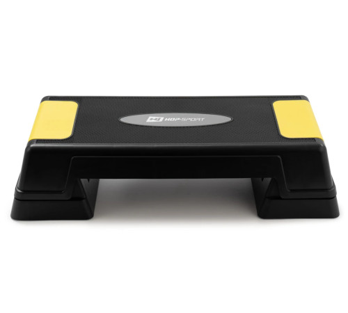 Степ платформа Hop-Sport HS-PP020AS чорно-жовта Степ платформа Hop-Sport HS-PP020AS чорно-жовта