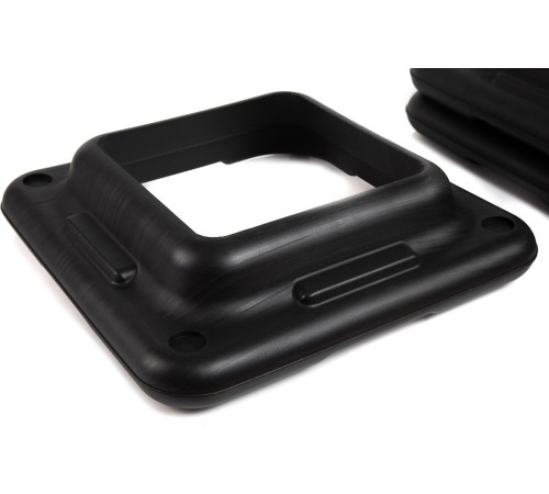 Степ-платформа Zipro 3-рівнева, коричнева