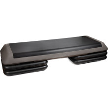 Степ-платформа Zipro 3-рівнева, коричнева