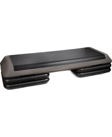 Степ-платформа Zipro 3-рівнева, коричнева