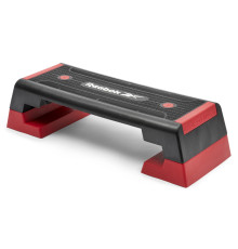 Степ-платформа Reebok Step з Bluetooth, червоно-чорна