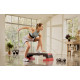 Степ-платформа Reebok Step, червоно-чорна