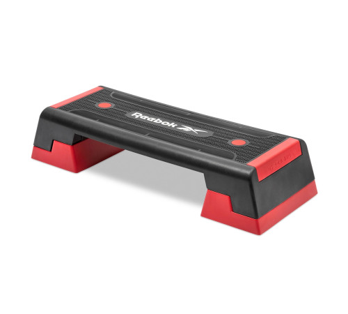 Степ-платформа Reebok Step, червоно-чорна