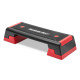 Степ-платформа Reebok Step, червоно-чорна