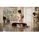 Степ-платформа Reebok Step, червоно-чорна