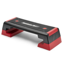 Степ-платформа Reebok Step, червоно-чорна