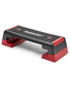 Степ-платформа Reebok Step, червоно-чорна