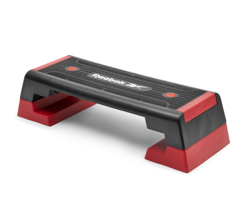 Степ-платформа Reebok Step, червоно-чорна
