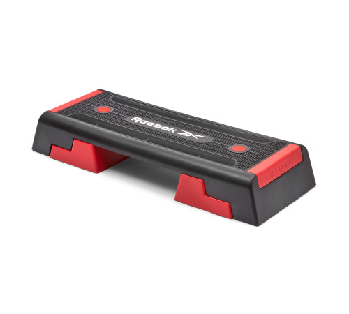Степ-платформа Reebok Step, червоно-чорна