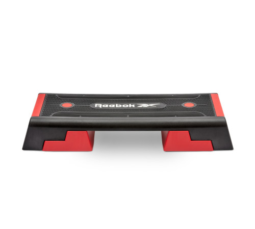 Степ-платформа Reebok Step, червоно-чорна