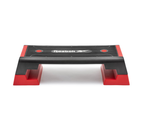 Степ-платформа Reebok Step, червоно-чорна