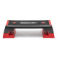 Степ-платформа Reebok Step, червоно-чорна