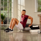 Степ-платформа Reebok Step, чорно-біла