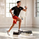Степ-платформа Reebok Step, чорно-біла