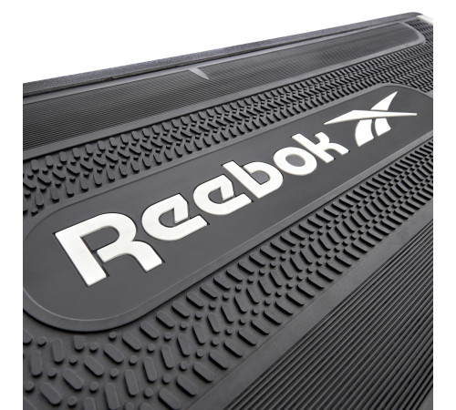Степ-платформа Reebok Step, чорно-біла