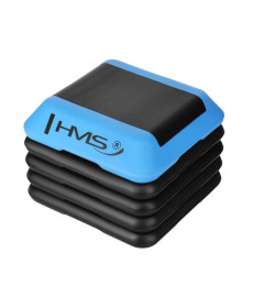 Степ-платформа HMS AS001 MINI, чорно-синя