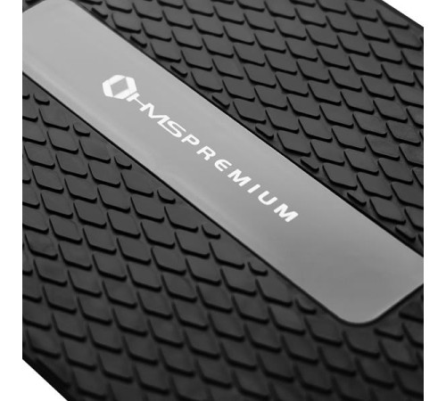 Степ-платформа HMS AS007 PREMIUM, біло-м'ятна