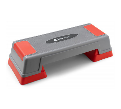 Степ платформа Hop-Sport HS-PP020AS сіро-червона Степ платформа Hop-Sport HS-PP020AS сіро-червона