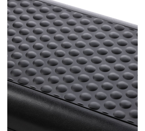 Степ-платформа з функцією лави HMS AS009 PRO, чорно-помаранчева