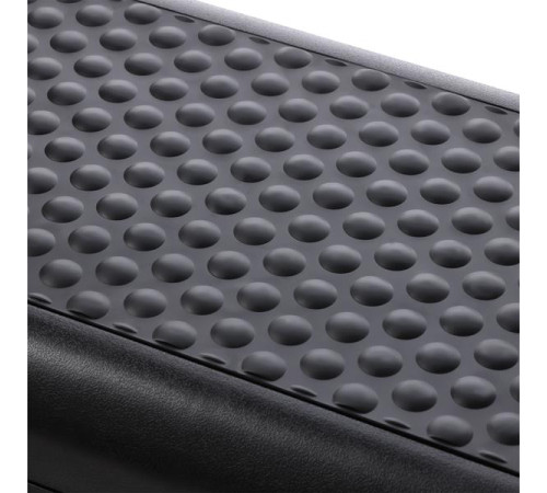 Степ-платформа з функцією лави HMS AS009 PRO, чорно-помаранчева