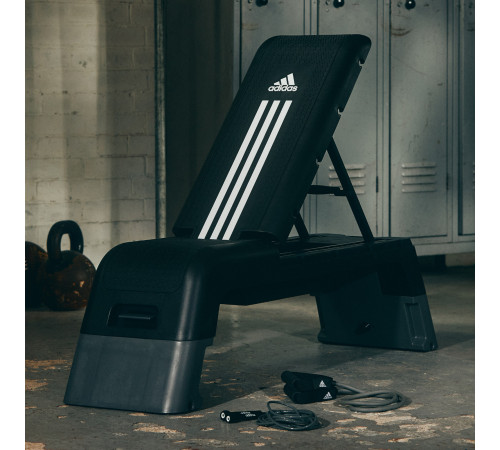 Регульована сходинка ADIDAS ADP-15070BK Регульована сходинка ADIDAS ADP-15070BK