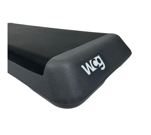 Степ-платформа WCG ProfiStep 3-ступенева (професійна) Степ-платформа WCG ProfiStep 3-ступенева (професійна)