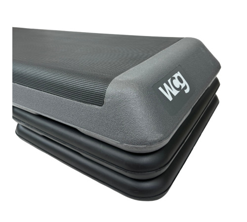 Степ-платформа WCG ProfiStep 3-ступенева (професійна) Степ-платформа WCG ProfiStep 3-ступенева (професійна)