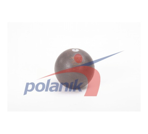 М'яч Polanik Polanik Premium Line OLD SCHOOL Tomasz Majewski, сталь 7,26 кг, діам. 125 мм IAAF I-19-0946 М'яч Polanik Polanik Premium Line OLD SCHOOL Tomasz Majewski, сталь 7,26 кг, діам. 125 мм IAAF I-19-0946